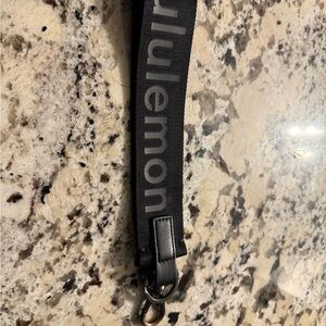 lululemon athletica Black Key Holder